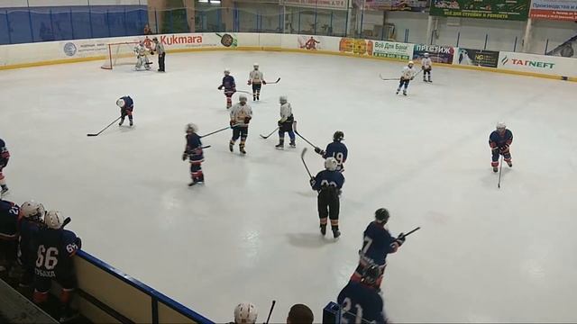 Кукмор. Легенда 10(2) - Академия (Губаха). 26.03.2021