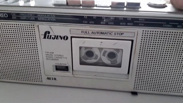 Micro Cassette Boombox Reel to Reel first in the World смотреть онлайн