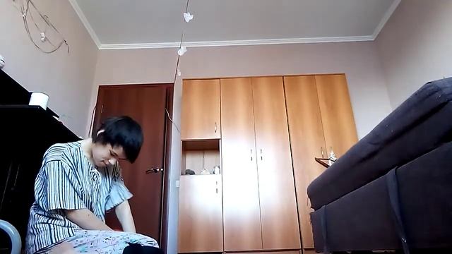 Упражнение на гимнастическом ролике смотреть онлайн