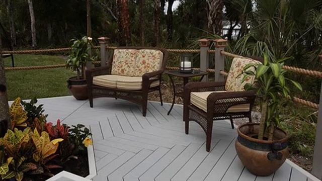 veranda 6 ft vinyl railing kit installation смотреть онлайн