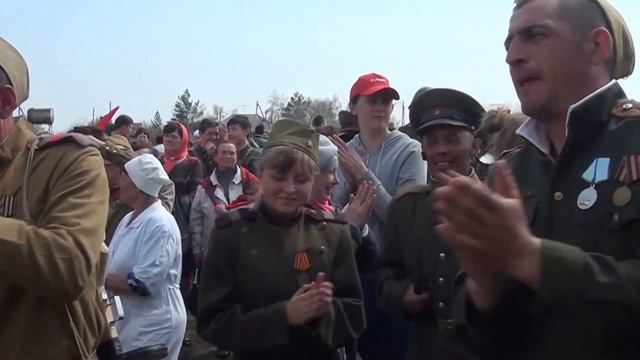 Конёво. "Взятие Рейхстага". смотреть онлайн