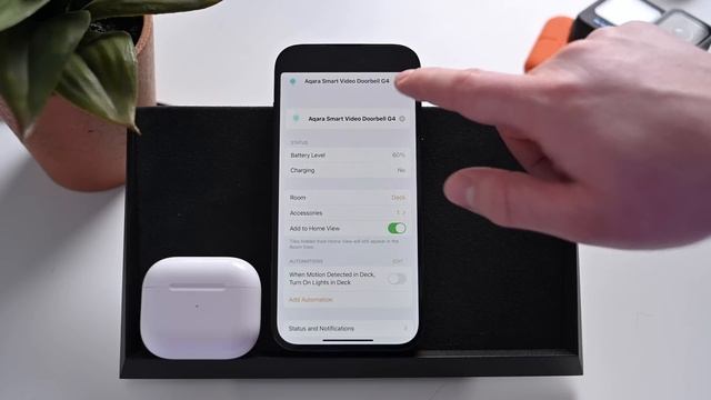 Aqara G4 Video Doorbell! The ONLY Wireless HomeKit Secure Video Doorbell! Full Review! смотреть онлайн