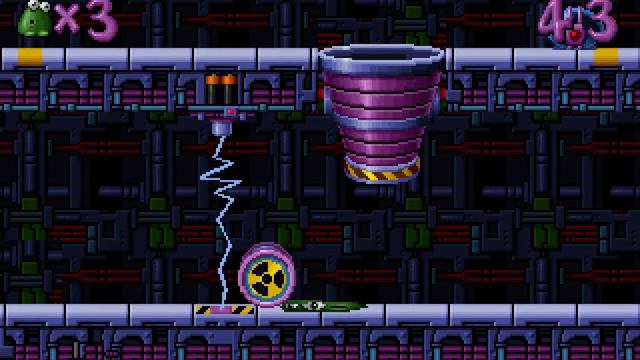 "Lobotomy" The Games Factory demo playthrough смотреть онлайн