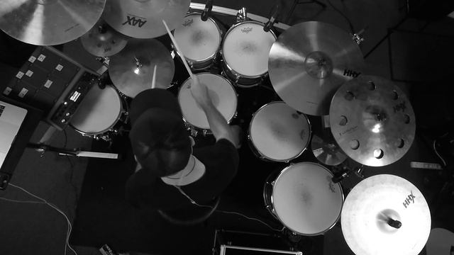 Rammstein - Radio (Drumcover) смотреть онлайн