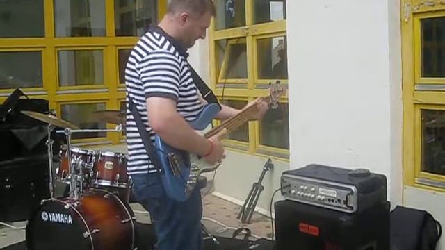 Tátorján sound check with Lakland & Prolude смотреть онлайн