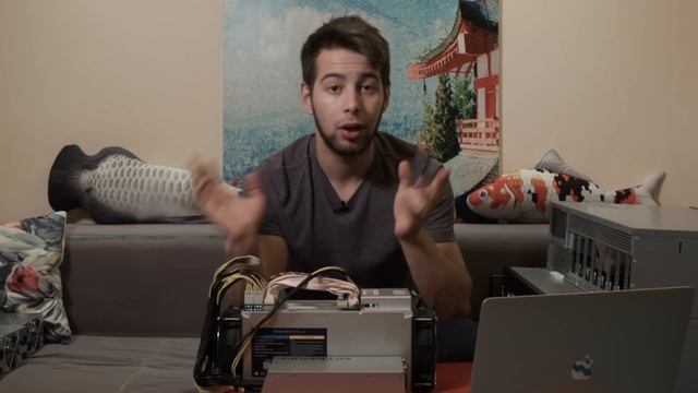 Обзор Innosilicon A4+ | Litecoin растет!!!