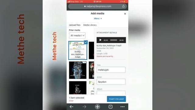 Blog/publish on Wordpress website in just 5 minutes with Classic editor смотреть онлайн