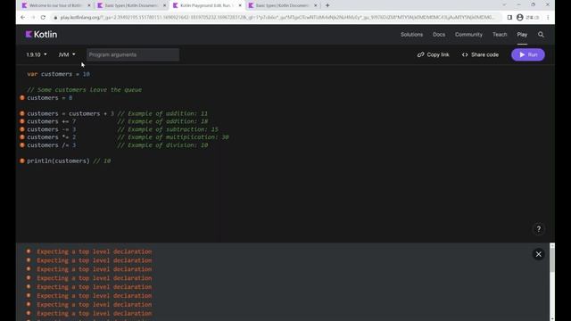 Kotlin Basic - EP.27 смотреть онлайн
