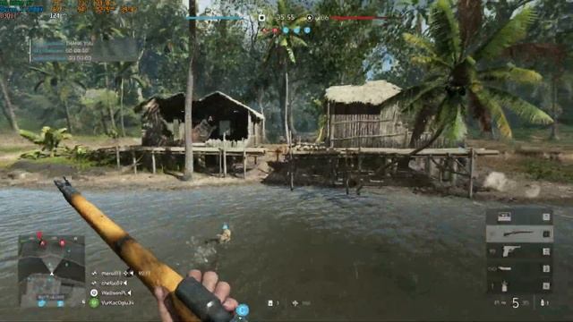 Ryzen 3 3300x | RX 6650 XT | Battlefield V Ultra Settings смотреть онлайн