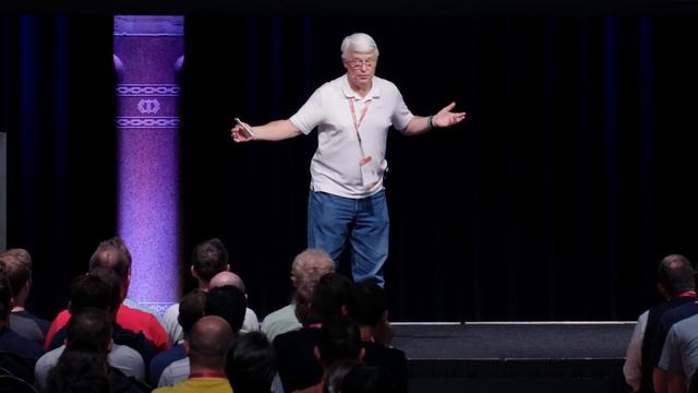 The Scribe's Oath • Robert "Uncle Bob" Martin • GOTO 2017 смотреть онлайн