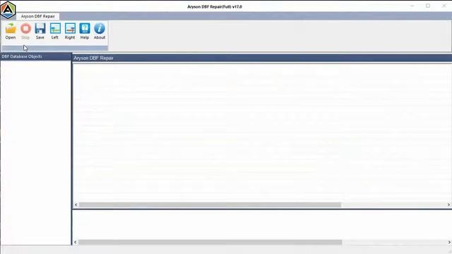 How to Repair DBase using Aryson DBF Recovery Software смотреть онлайн