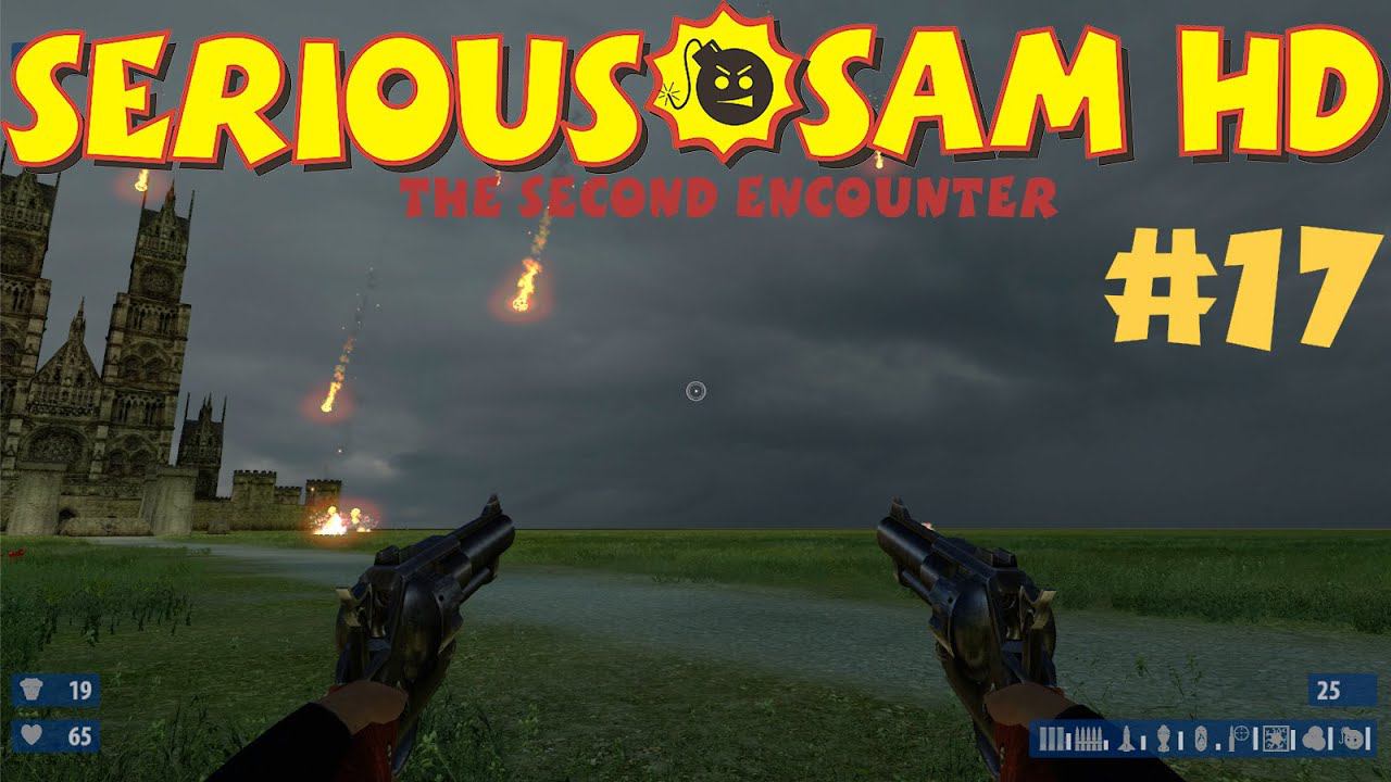 Единственный и неповторимый Мордекай! Прохождение Крутой Сэм HD: Второе пришествие #17