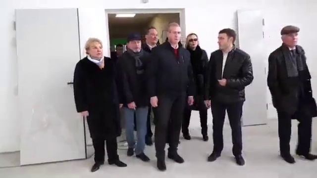 Новая жизнь бывшего долгостроя Ангарска с 1992г (скоро сдача в эксплуатацию) смотреть онлайн