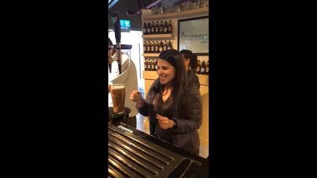 Guinness Storehouse & Rooftop Gravity Bar Dublin Ireland смотреть онлайн