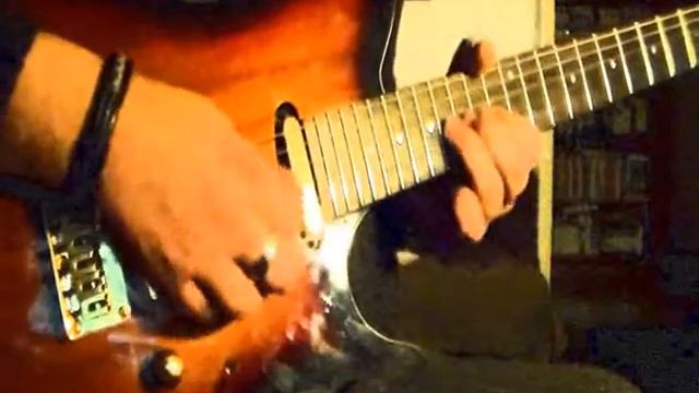 Giulio Grandi Rockhead IBANEZ FR TELE STYLE смотреть онлайн