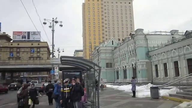 У Рижского вокзала смотреть онлайн