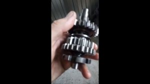 ремонт кпп стелс 500 хайсан