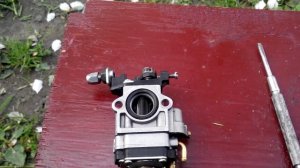 Какой купить карбюратор на китайскую бензокосу.