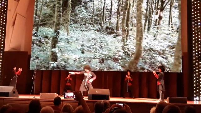 Фелормония Каца "КАЗБЕГУРИ" смотреть онлайн