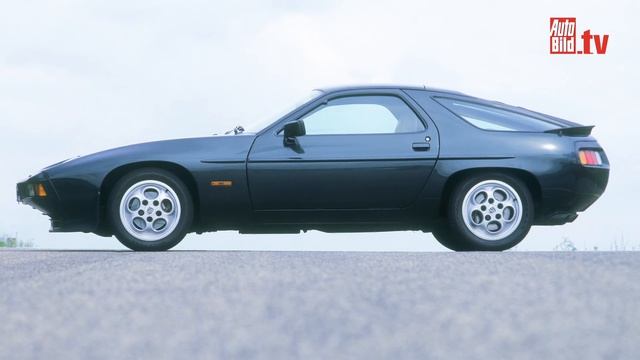 Retrocars: Porsche 928 (2016) - Ein Porsche GranTurismo смотреть онлайн