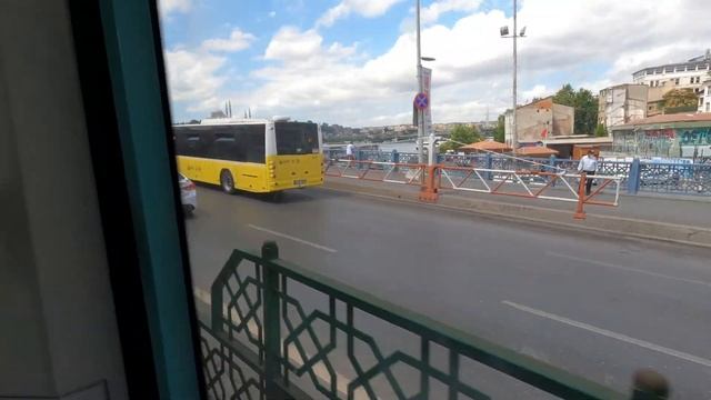 How to use Istanbul's public transport. смотреть онлайн