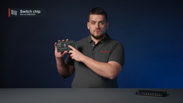 MikroTik product news: RB5009 смотреть онлайн