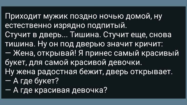 В Деревне Вымерли Все Мужики! Сборник Свежих Анекдотов! Юмор! смотреть онлайн
