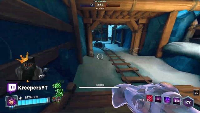 New Speed Skye in 2023 build - Paladins Champions of the Realm смотреть онлайн