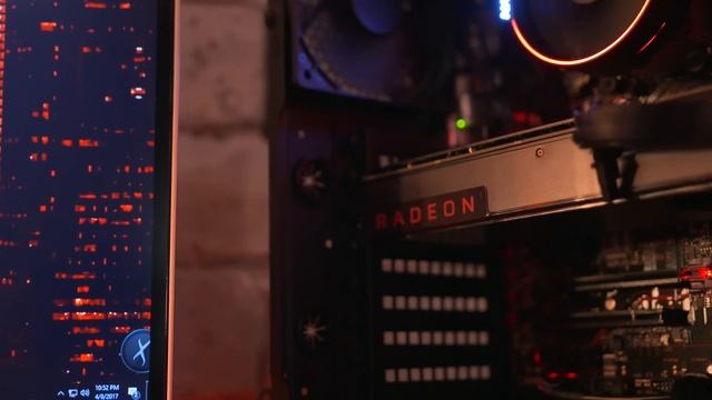 Build The Best $1000 Ryzen Gaming PC! (April 2017) смотреть онлайн