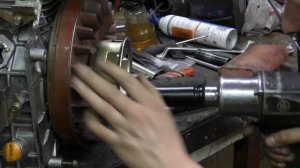 Дизельный двигатель на мотоблок | Полная сборка | Запуск мотора .Часть 2