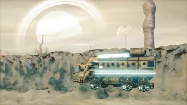 Floating transporter (Restricted Planet) смотреть онлайн
