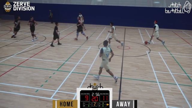 SKETCH S06 D5 Playoffs 1st vs 8th We Get Bucket Hats vs Soft Riders смотреть онлайн
