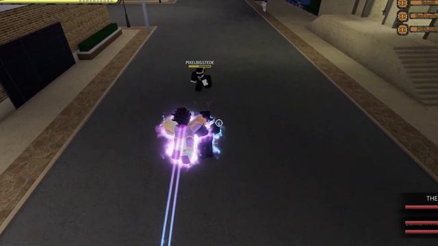 [YBA] SPTW:STONE OCEAN SKIN REMODEL SHOWCASE