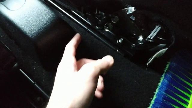 Как снять крутилку сидений и накладки Лада гранта (granta) смотреть онлайн