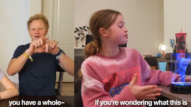 DOES MY DAUGHTER HAVE A CRUSH? смотреть онлайн