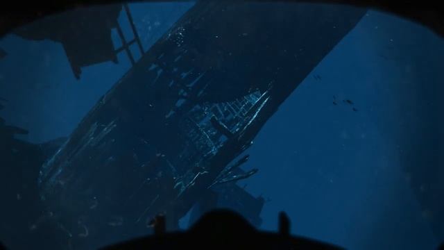 Call of Duty: Ghosts - Into The Deep: Sonar (Use Cover) Neutralize AEGIS Ship with Proteus Missile смотреть онлайн