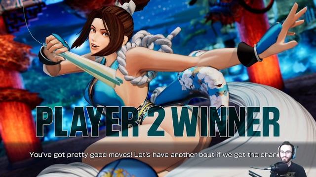 On the path of "Git Gud" - King of Fighters XV Online Matches Part 14 смотреть онлайн