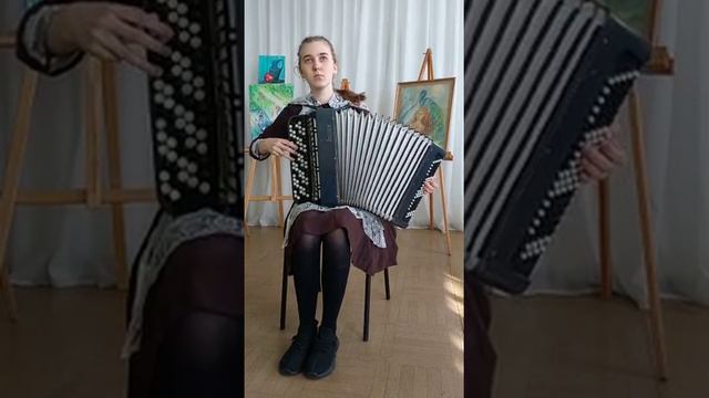 К. Листов, "В земляке", исполняет Алёна Попкова, класс преподавателя А.А. Голубевой. смотреть онлайн