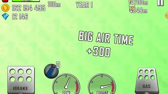 Hill climb racing: Super Offroad got a secret in Seasons смотреть онлайн