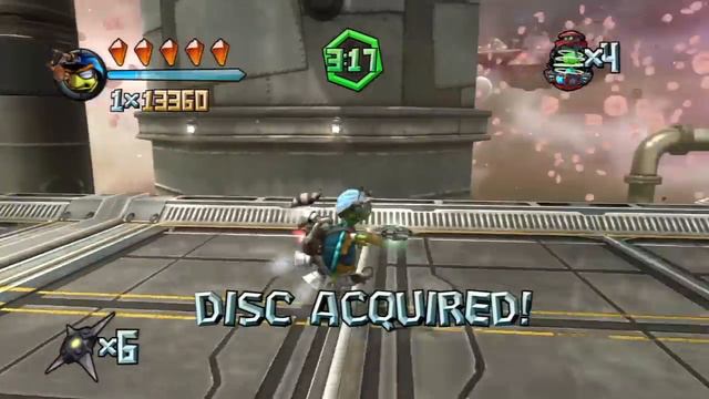 Playstation Move Heros Demo [4/5] смотреть онлайн