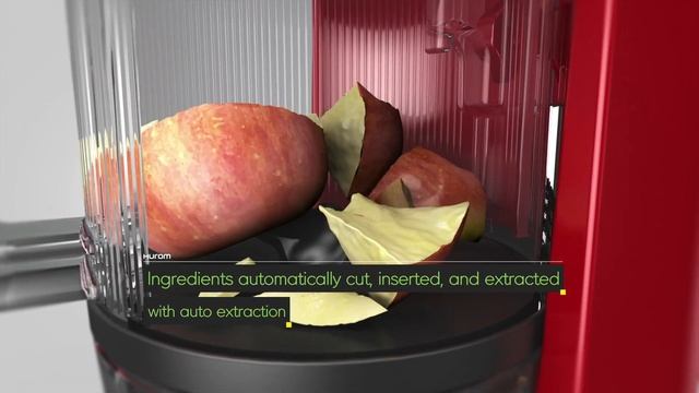 Efekt długoletniego rozwoju - Hurom H200 Easy All in One смотреть онлайн