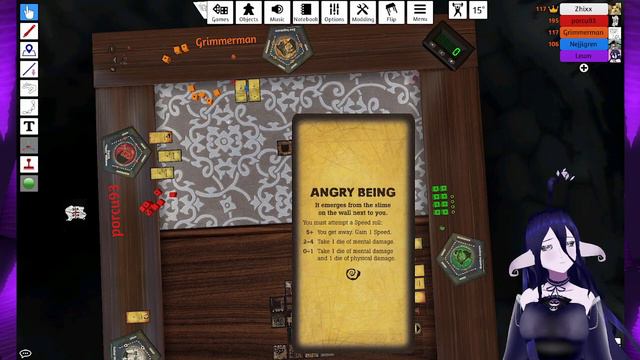 Betrayal at the House on the Hill [Tabletop Sim] [Vtuber] смотреть онлайн