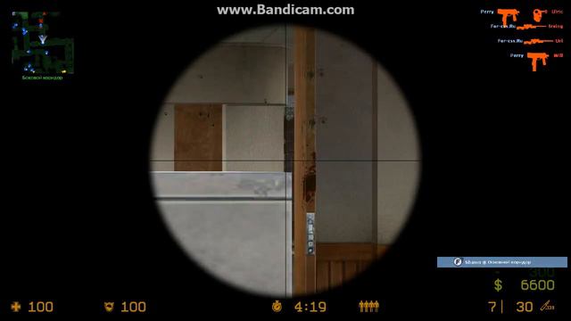 Не большой обзор игры Counter-Strike Source. смотреть онлайн