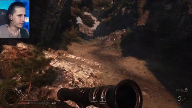 КАЧАЕМСЯ И ГОТОВИМСЯ КО ВТОРОМУ БОССУ В Witchfire (на русском) смотреть онлайн