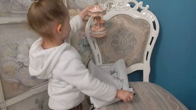 Балет балет балет... Малышки балерины смотреть онлайн