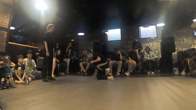 Южный Грув End Session 11-13 лет смотреть онлайн