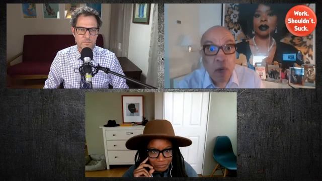 WSS Live with Darren Walker! смотреть онлайн