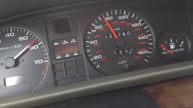 Audi 200 20v Turbo смотреть онлайн