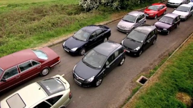 Вот так надо проводить время в пробке смотреть онлайн