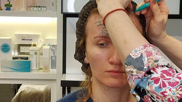 15.02 Алгоритм. Токсин разметка.